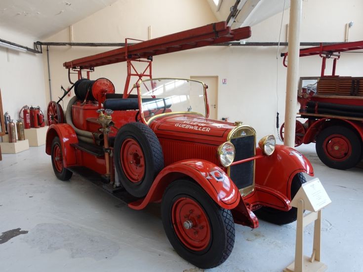 Delahaye - Premier-Secours - First Responder