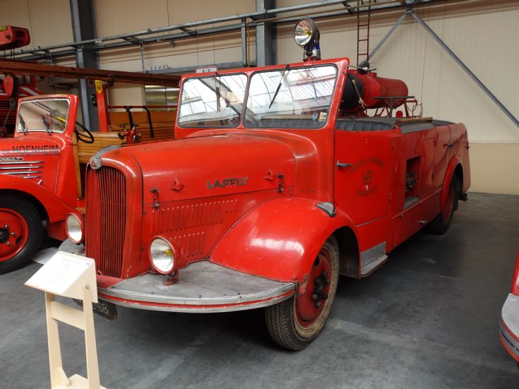 Laffly - Premier-Secours - First Responder
