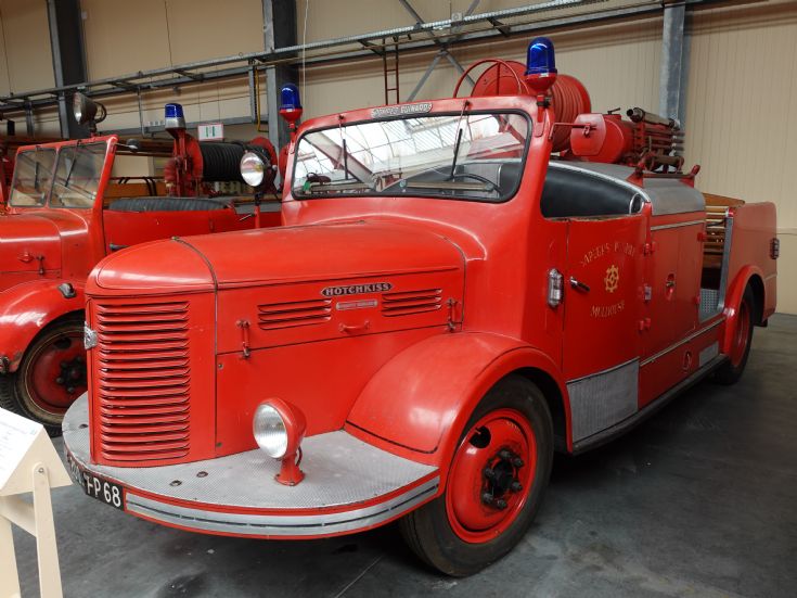 Hotchkiss - Premier-Secours - First Responder