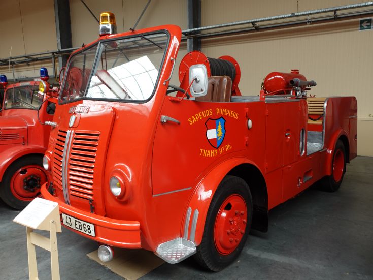 Berliet-Tubincendie - Premier-Secours - First Resp