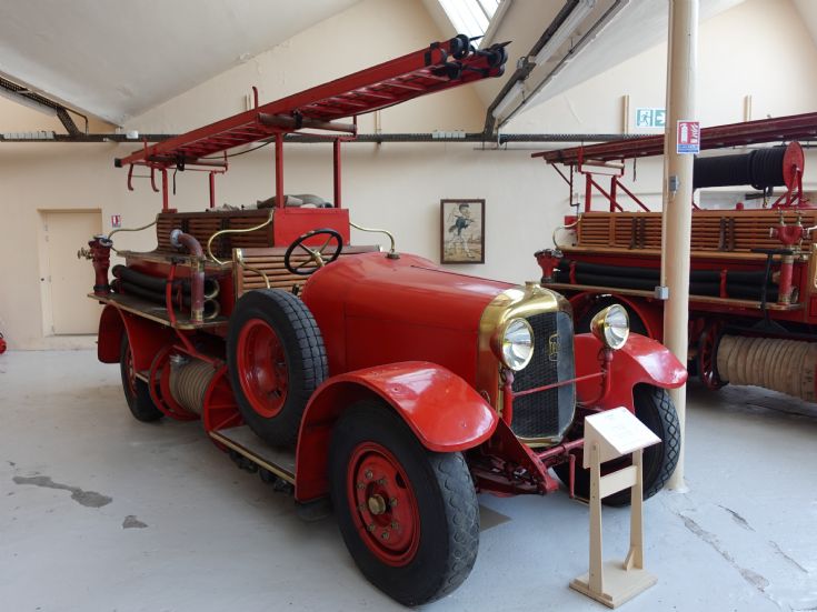 Delahaye Autopompe - Pump