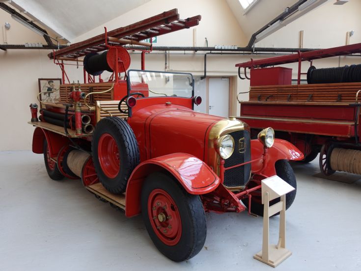 Delahaye Autopompe - Pump