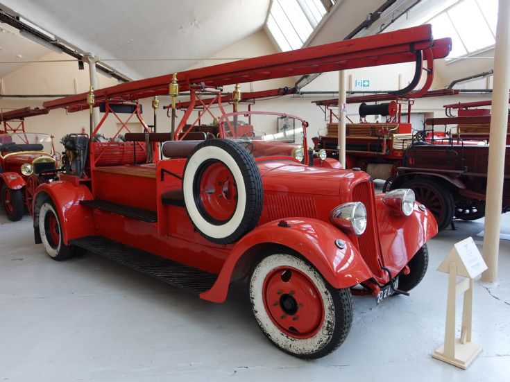 Delahaye Autopompe - Pump