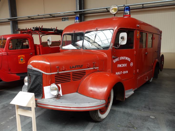 Laffly - Light & Ventilation Tender