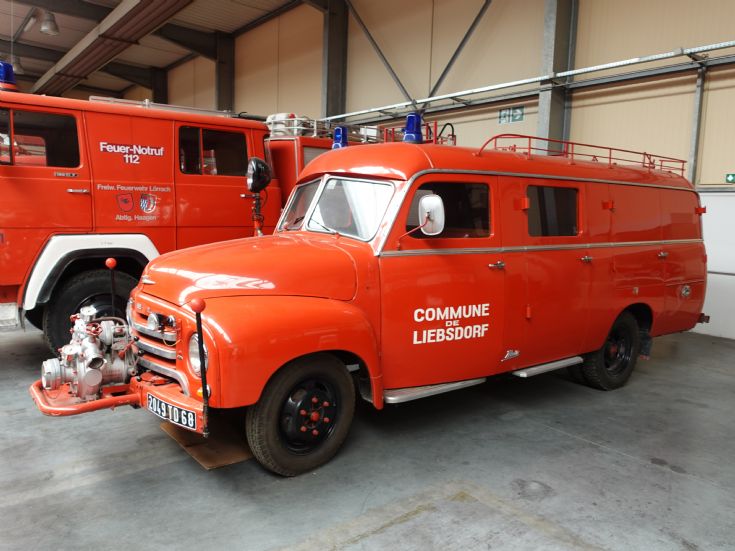 Opel-Metz - LF8 Light Pump