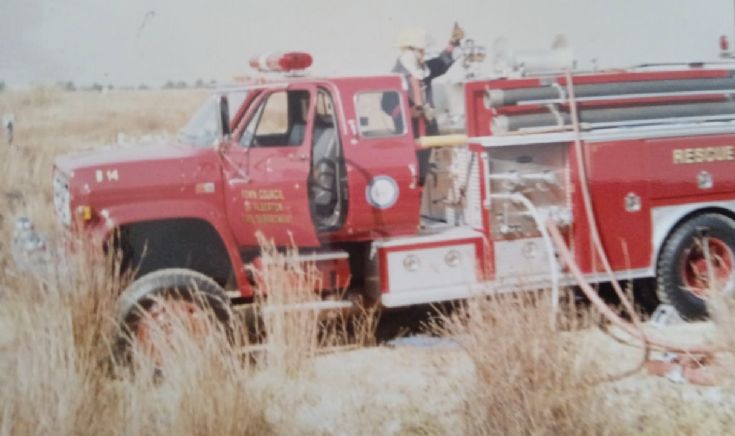 Alberton Fire Department - Primary Fire / Rescue