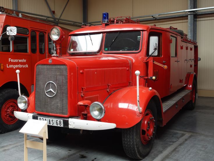MB-Metz - LF25 4500S - Heavy Pump