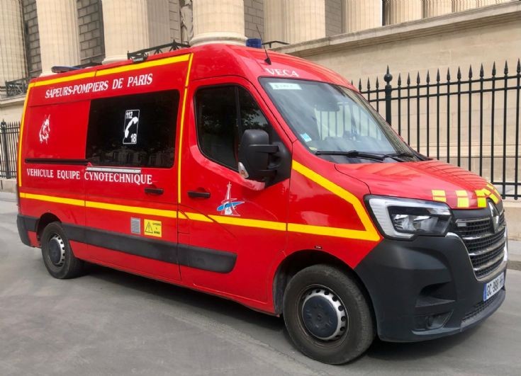 Renault – VEC4 K9 Unit  