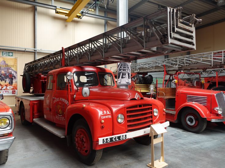 Citroen 46CD – Metz TTL30m