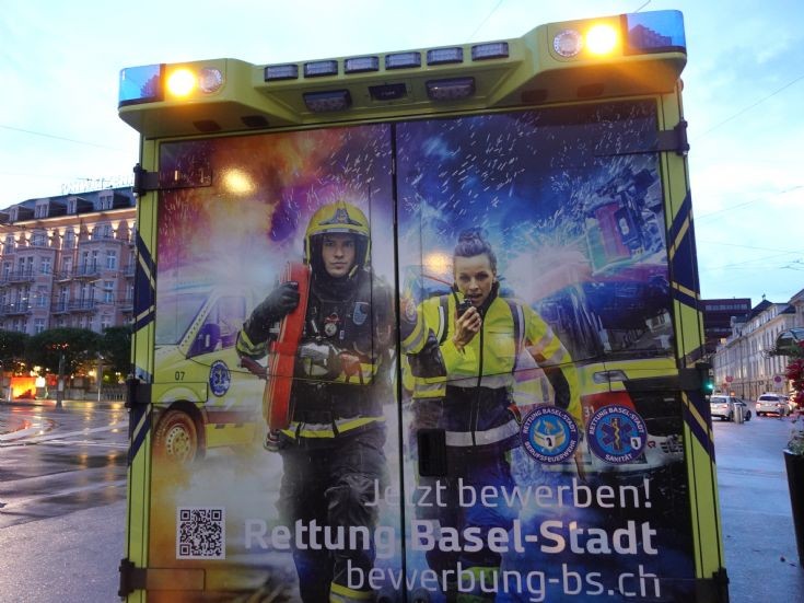 MB-RTW - Ambulance