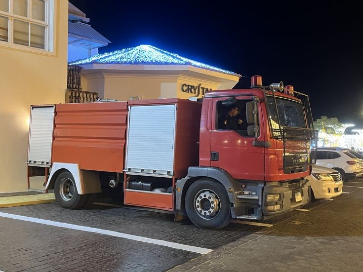 MAN TLF Water Tanker