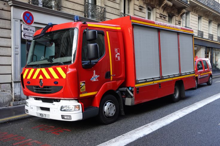 Renault – PEV7 Salvage Unit