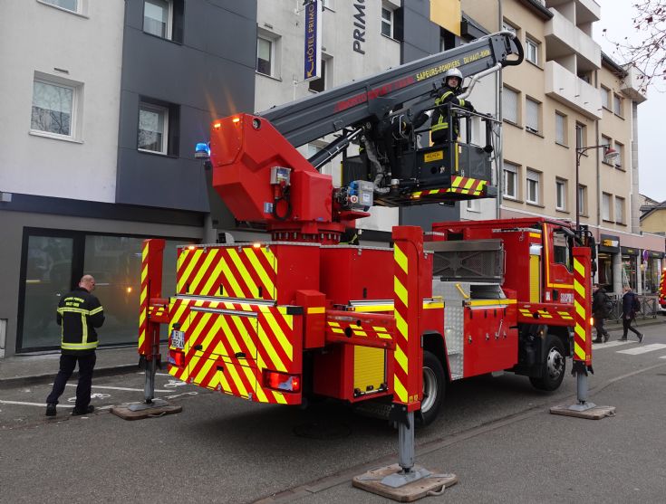 MAN Bronto Skylift 22m