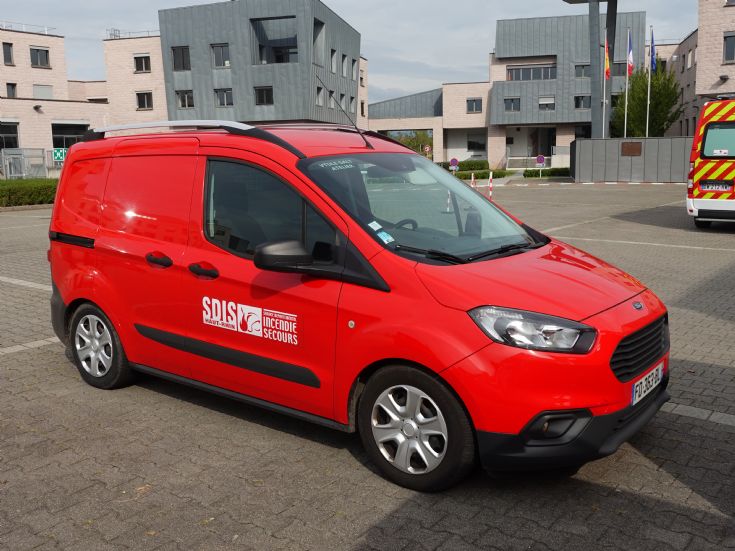 Ford - VTULE Utility & Mechanical support