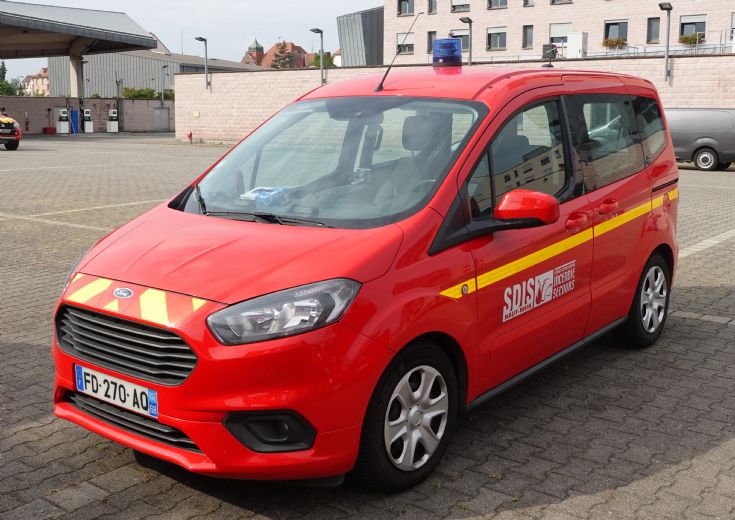 Ford - VTULE All purpose vehicle 