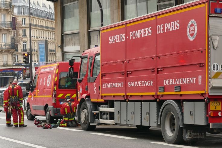 Renault - Heavy USAR Unit 