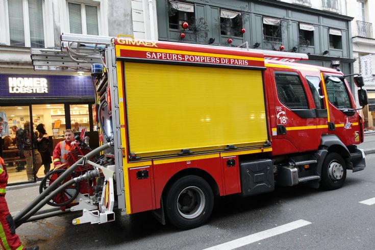Renault-Giamex FPTL Light Pump