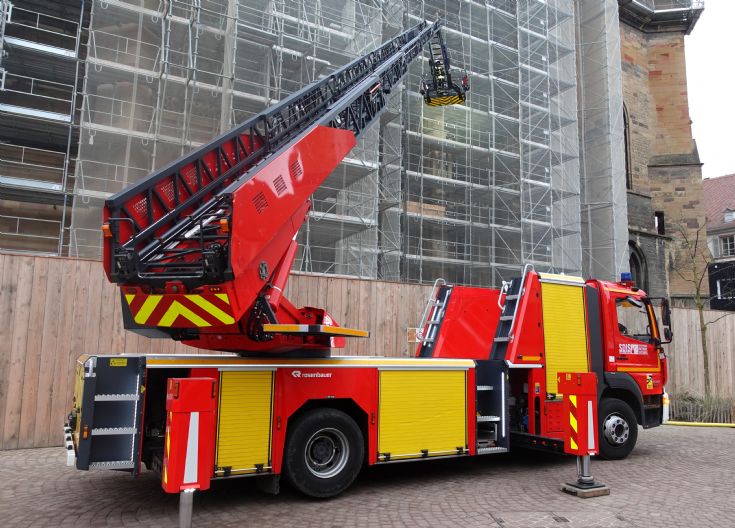 MB Rosenbauer TTL32 SX