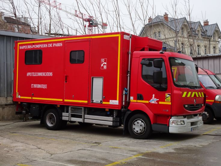 Renault - IT Support