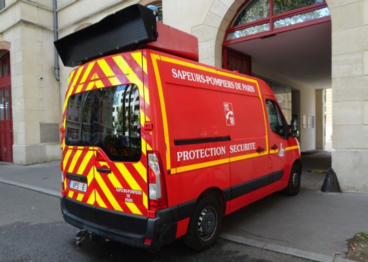 Renault – Safety Van
