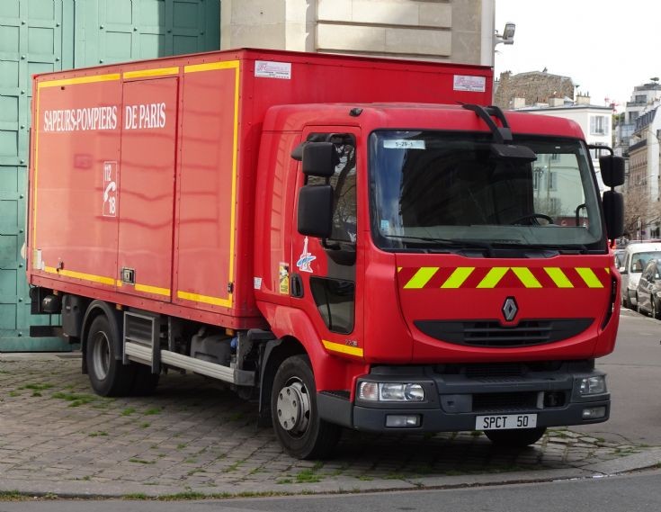 Renault - Internal Logistics