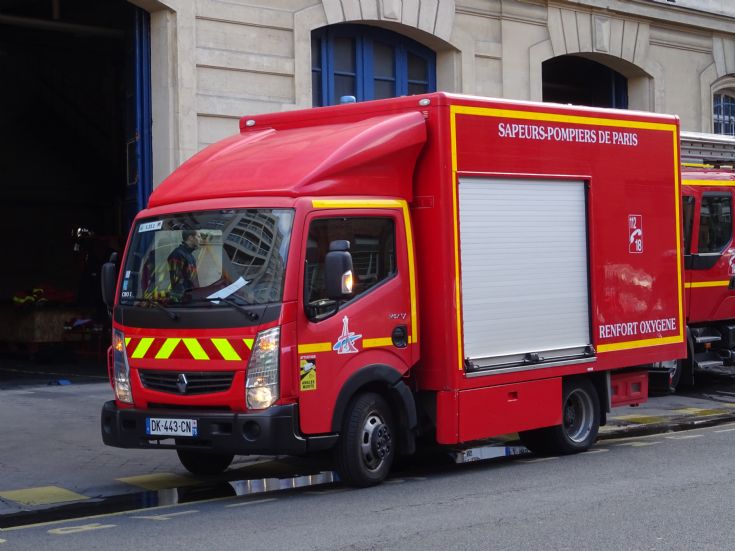 Renault – BA Logistics 