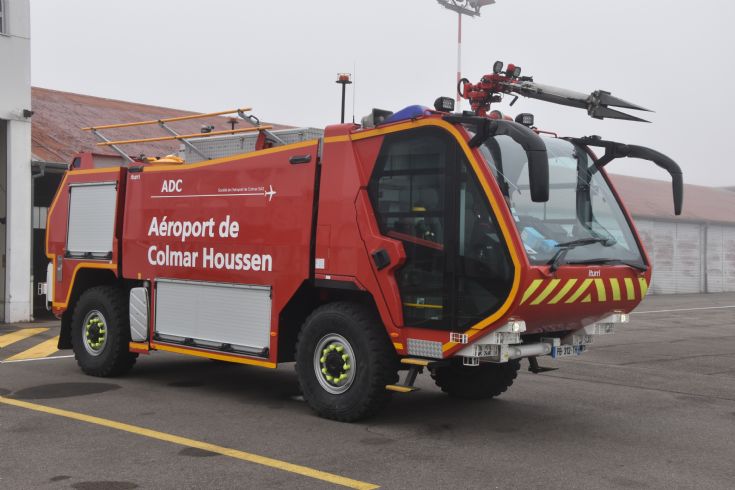 Crashtruck Iturri