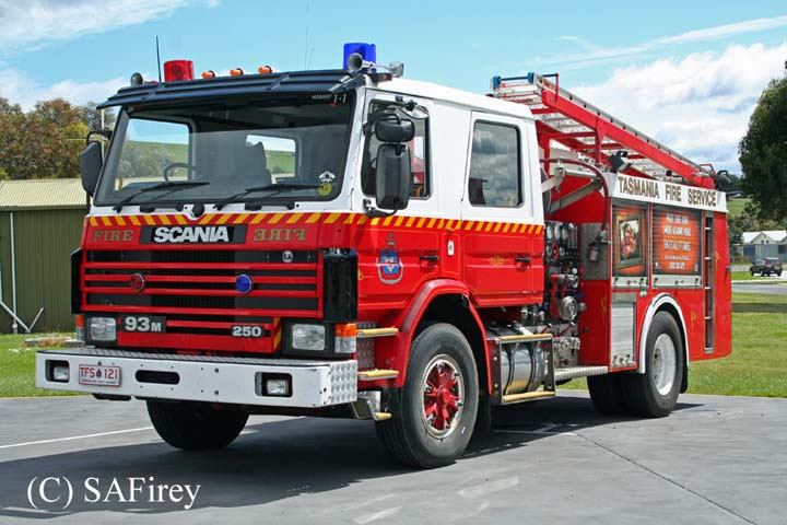 TFS Scania Hobart 1.1 Pumper