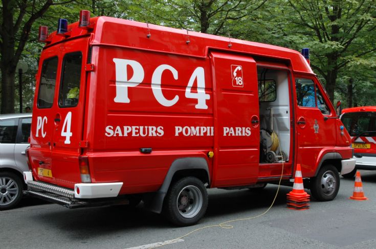 Renault PC-Command Unit