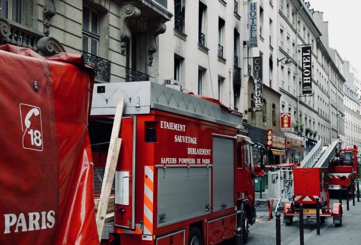 Iveco – USAR Unit 