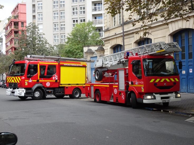 Renault Giamex-Riffaud Light pump & TTL24