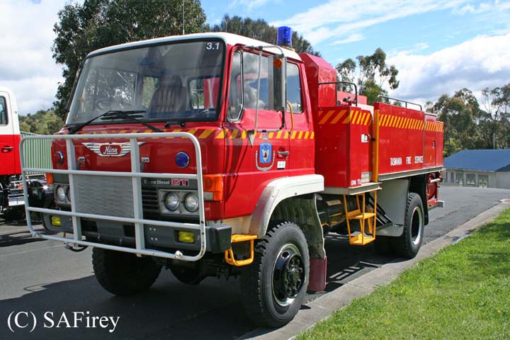 TFS Hino GT 3.1 Fire Appliance