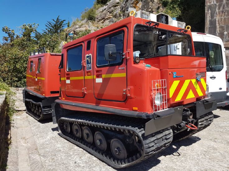Hellgeth - Track Rescue Engine
