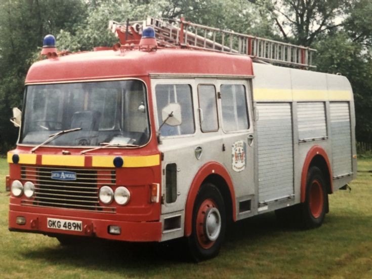 GKG489N ERF HCBA WrL S Glamorgan