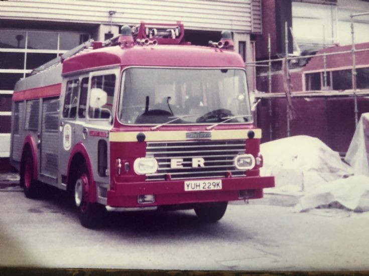 YUH229K ERF HCBA WrL Cardiff