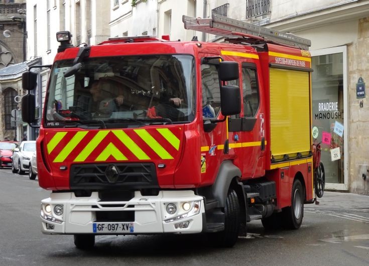 Renault-Giamex FPTL Light Pump