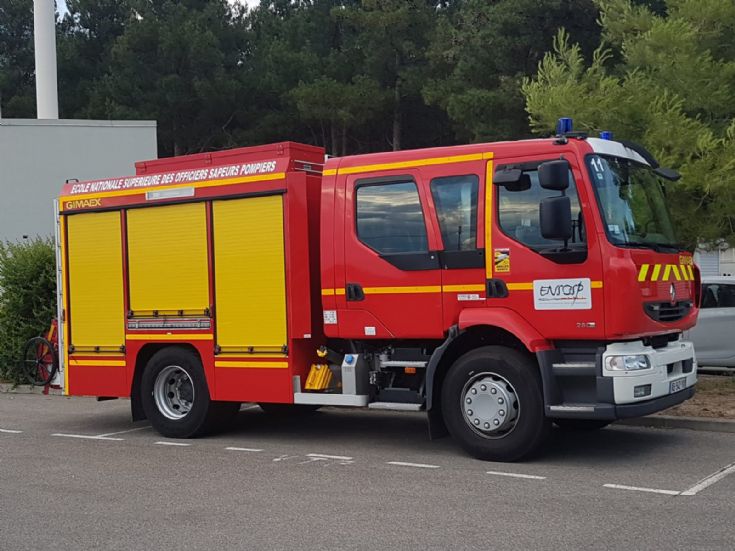 Renault-Giamex – FPTSR Rescue-Pump