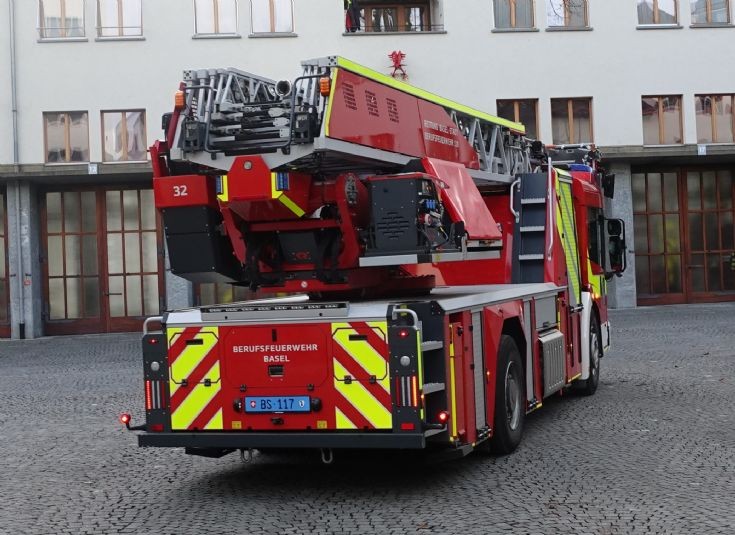 MB-Rosenbauer ADL32 - TTL32