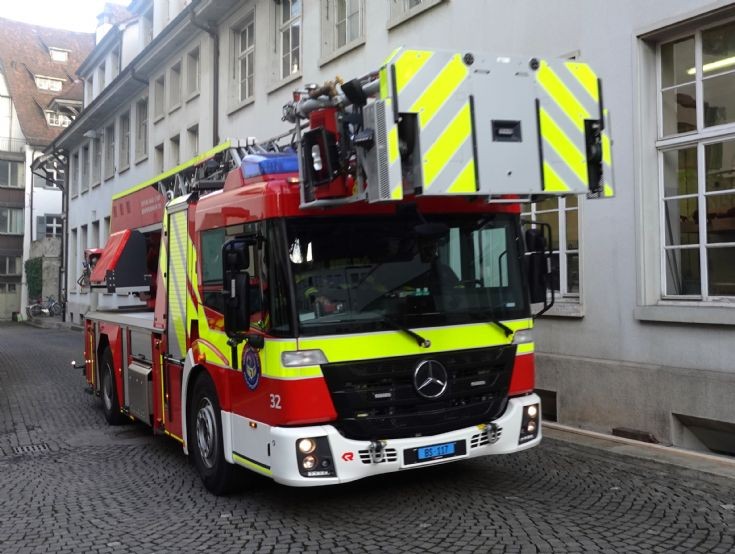 MB-Rosenbauer ADL32 - TTL32