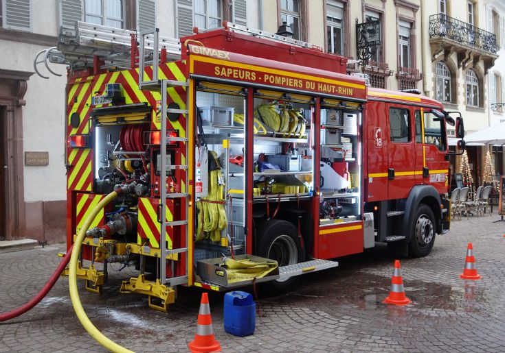 MAN-Giamex FPTSR Rescue Pump