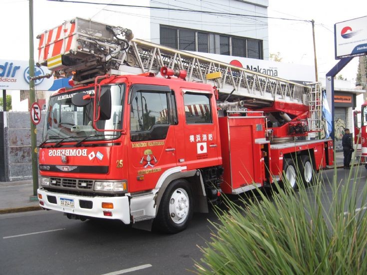 Hino Morita TL