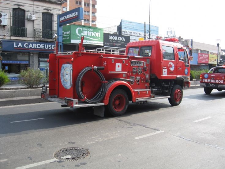 Hino pump