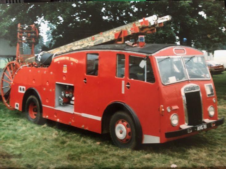 ANG81 Dennis F12 PE Derbyshire