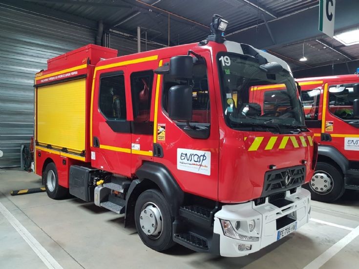 Renault-Giamex – FPTL Light Pump 