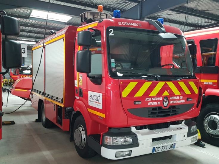Renault-Giamex – VSR Rescue 