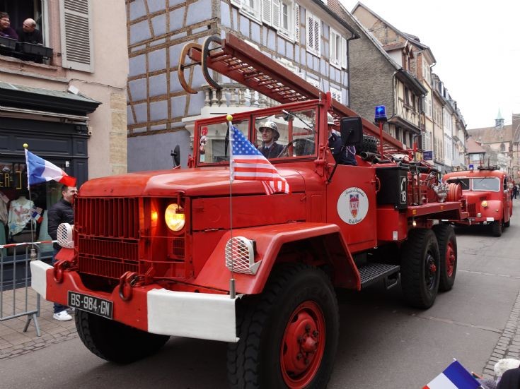 REO Brush & Rural Water Tanker