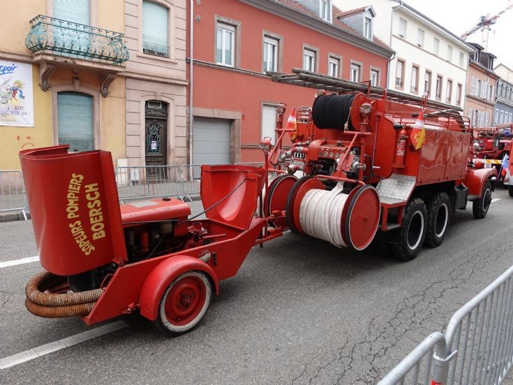 GMC Brush & Rural Water Tanker