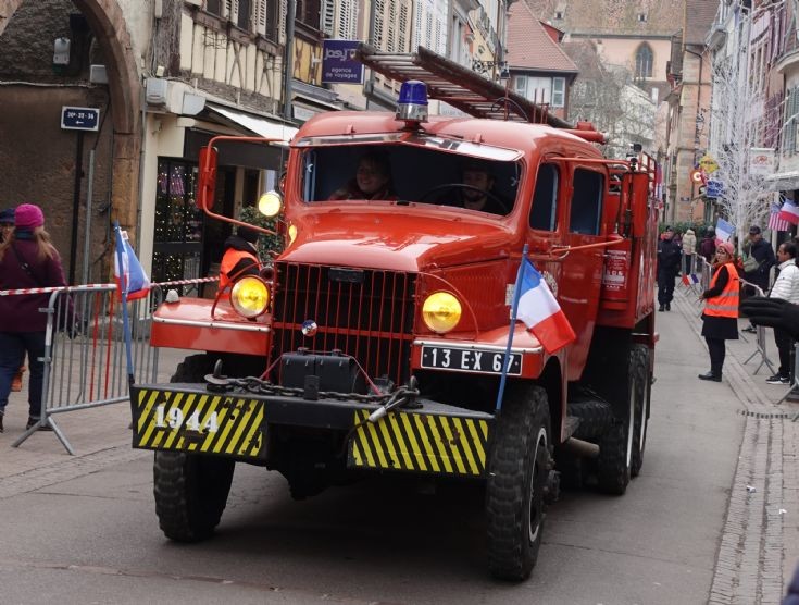 GMC Brush & Rural Water Tanker