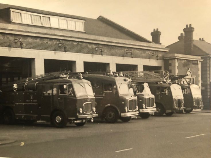 West Ham FB Prince Regent Lane FS