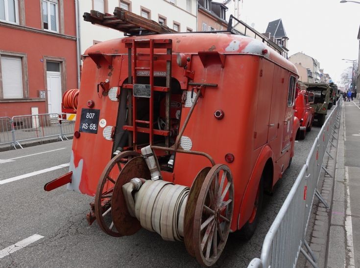 Ford - Tubincendie Guinard - FIN Pump